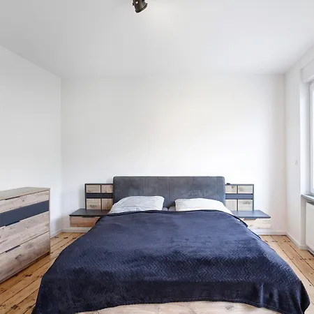 Appartement Rheinschlendern *