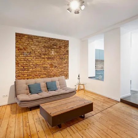 Appartement Rheinschlendern *