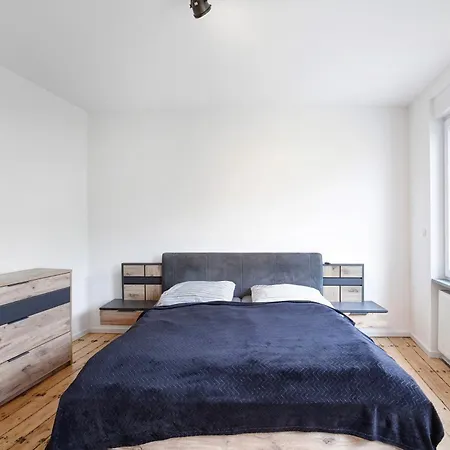 Apartman Rheinschlendern