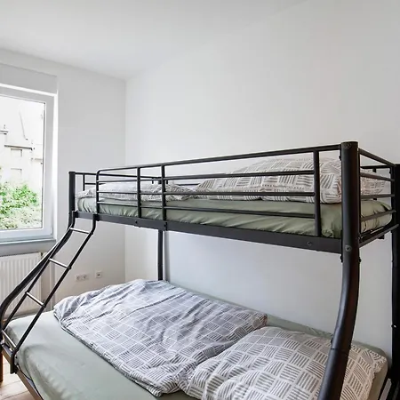 Apartman Rheinschlendern Rüdesheim am Rhein