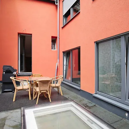 Apartman Rheinschlendern Rüdesheim am Rhein