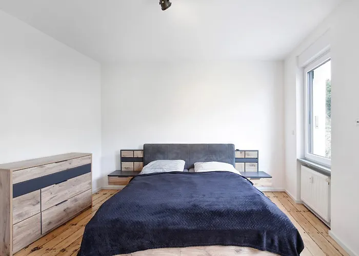 Апартаменты Rheinschlendern *