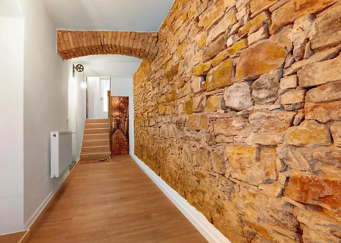 Rheinschlendern Апартаменты Рюдесхайм-на-Рейне