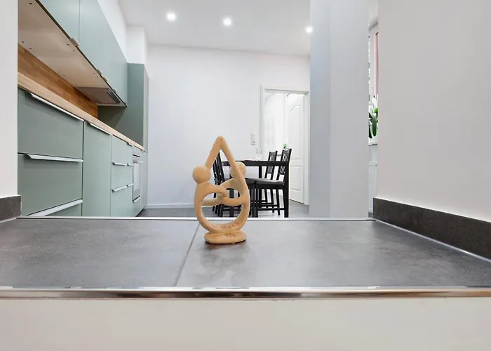 Апартаменты Rheinschlendern