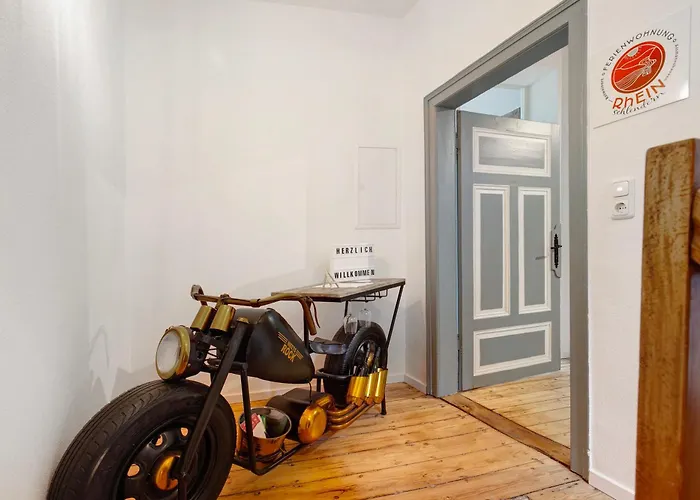 Rheinschlendern * Рюдесхайм-на-Рейне