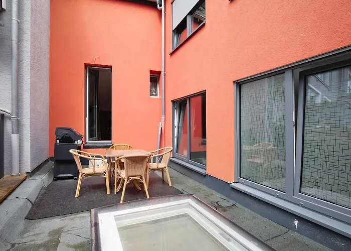 Rheinschlendern * Рюдесхайм-на-Рейне