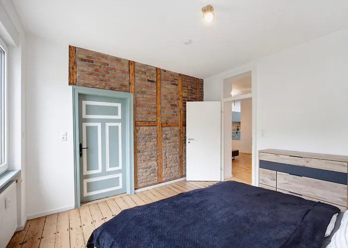 Апартаменты Rheinschlendern