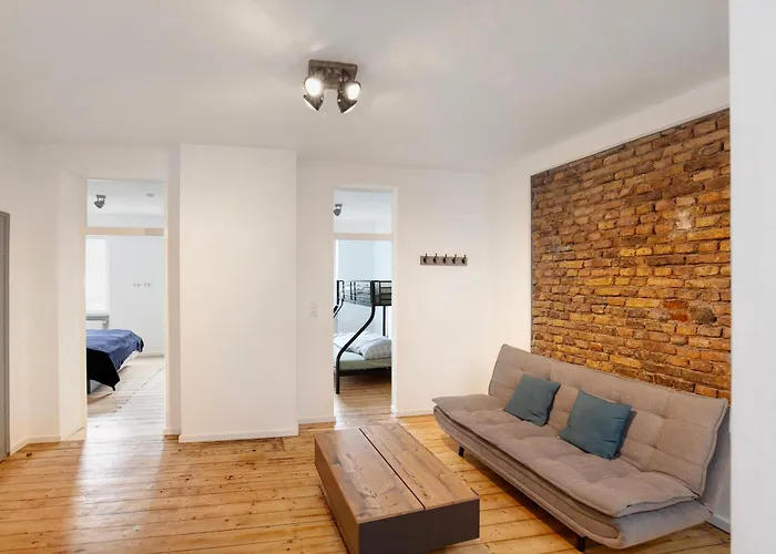 Апартаменты Rheinschlendern Рюдесхайм-на-Рейне