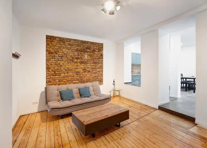 Апартаменты Rheinschlendern *